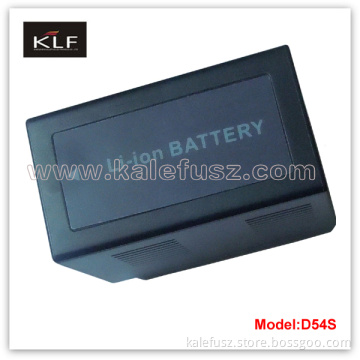 Camcorder Battery D54S For Panasonic